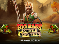 Big Bass Secrets of the Golden Lake