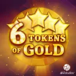 6 Tokens of Gold: Mystery Joker Link&Win
