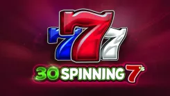 30 Spinning 7's