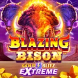 Blazing Bison Gold Blitz Extreme