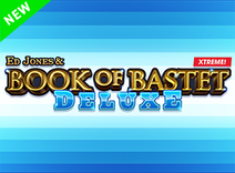 Ed Jones and Book of Bastet Xtreme! Deluxe