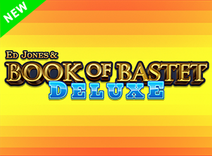 Ed Jones and Book of Bastet Deluxe
