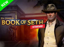 Ed Jones and Book of Seth Xtreme!