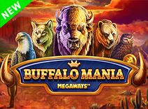 Buffalo Mania Megaways