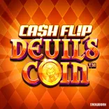 Cash Flip Devil's Coin