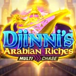 Djinni's Arabian Riches