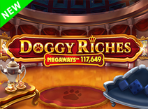 Doggy Riches Megaways