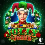 Fire and Roses Jolly Joker