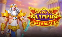 Gates of Olympus Super Scatter High Roller
