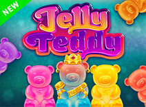 Jelly Teddy