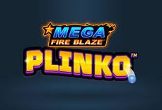 Mega Fire Blaze: Plinko
