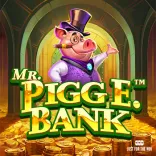 Mr. Pigg E. Bank