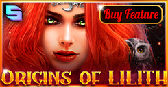 Origins Of Lilith