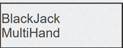 BlackJack MultiHand