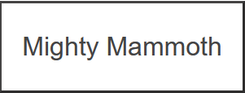 Mighty Mammoth