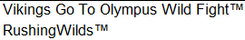 Vikings Go To Olympus Wild Fight RushingWilds