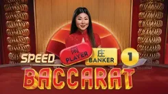 Speed Baccarat 1