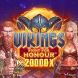 Vikings Fight For Honour