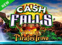 Cash Falls Pirate's Trove