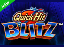 Quick Hit Blitz Blue