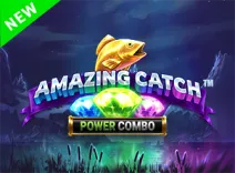 Amazing Catch Power Combo