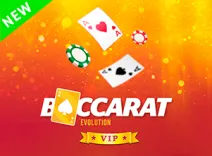 Baccarat Evolution VIP