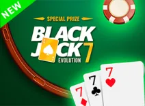 Blackjack Evolution 7 SP