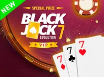 Blackjack Evolution 7 VIP