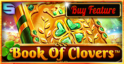 Book Of Clovers