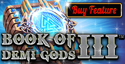 Book Of Demi Gods III