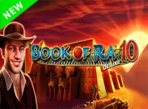 Book of Ra deluxe 10