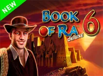 Book of Ra� deluxe 6 (707)