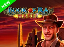 Book of Ra� Magic (707)