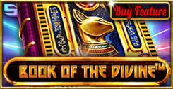 Book Of The Divine