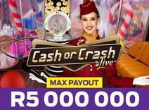 Cash or Crash