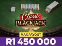 Classic Speed Blackjack