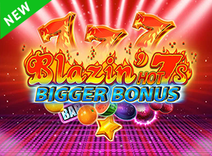 Blazin' Hot 7s Bigger Bonus