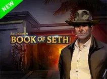 Ed Jones and Book of Seth