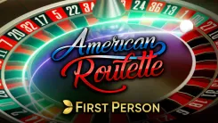  First Person American Roulette