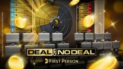 First Person Deal or No Deal