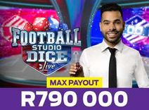 Football Studio Dice Live