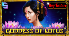 Goddess Of Lotus