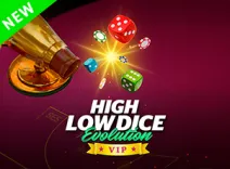 High Low Dice Evolution VIP