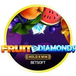 Fruit Diamonds - Hold & Win