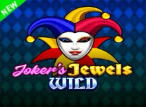 Joker’s Jewels Wild