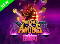Judgement of Anubis Bingo