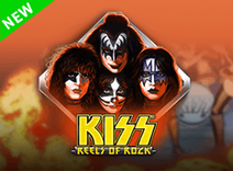 KISS REELS OF ROCK