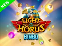 Light of Horus Bingo