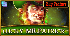 Lucky Mr.Patrick