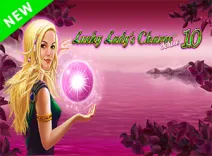 Lucky Lady's Charm deluxe 10